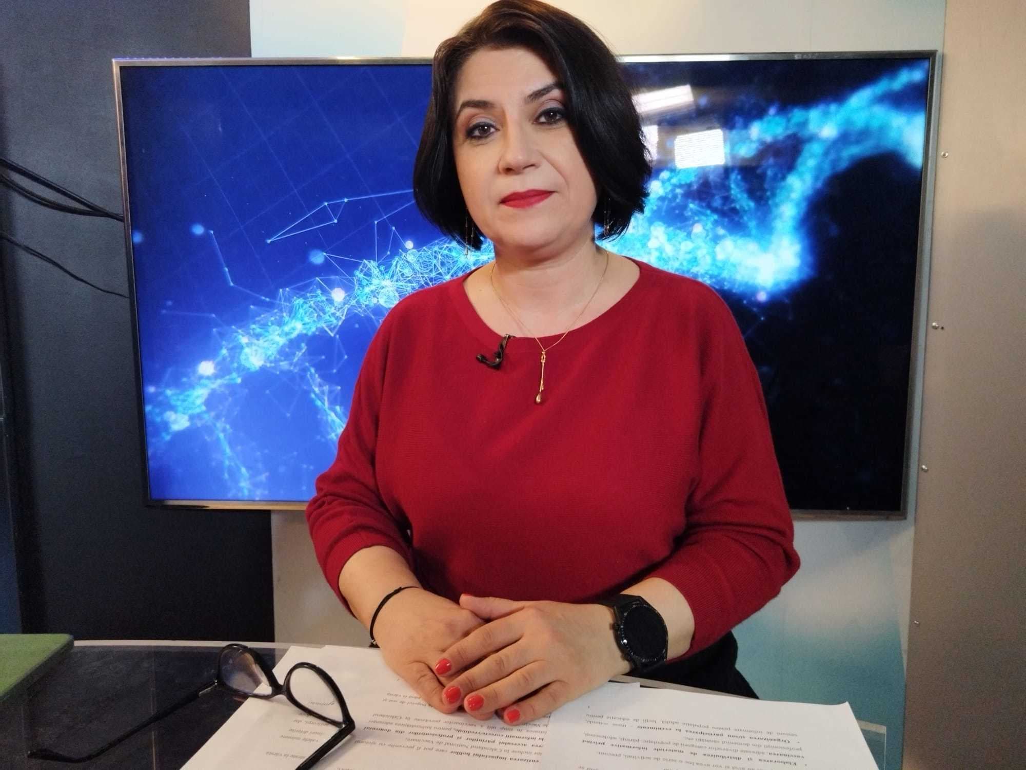Dr. Alina Zaharia (INSP): Ratele scăzute de vaccinare, inclusiv pentru componenta polio inclusă în hexavaccin, ne supun pe noi, ca populaţie a României, unui risc/ Riscul de forme severe şi de deces trebuie să fie luat în primul rând în calcul