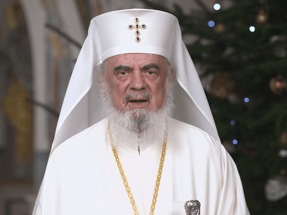 Decesul lui Mircea Lucescu – Patriarhul Daniel: Mircea Lucescu, un antrenor performant şi un creştin evlavios şi darnic