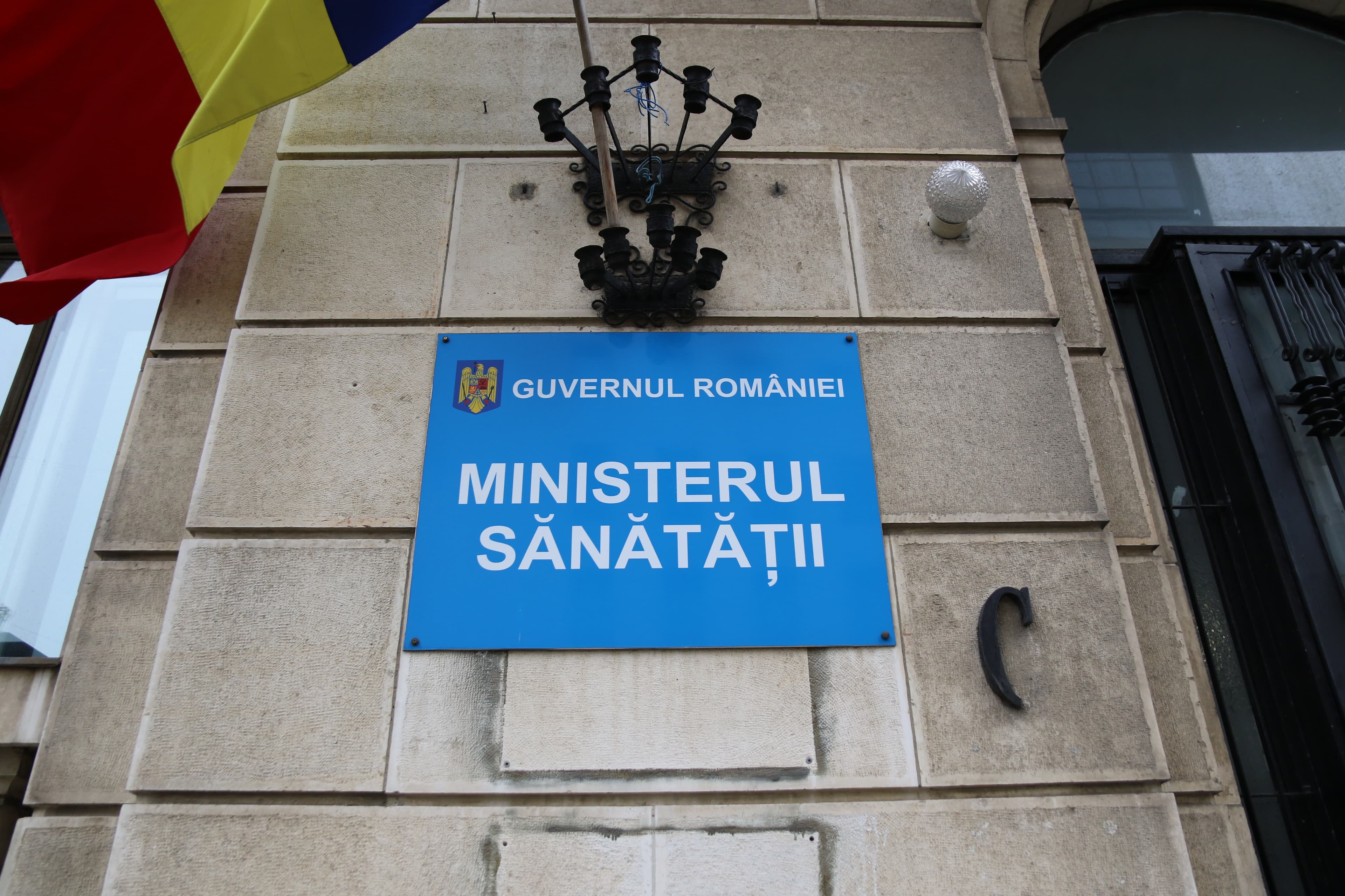 Ministerul Sănătăţii accelerează ritmul plăţilor pentru proiectele finanţate prin PNRR/ Plăţi în valoare totală de 166, 5 milioane de lei, făcute de oficialii MS în această săptămână