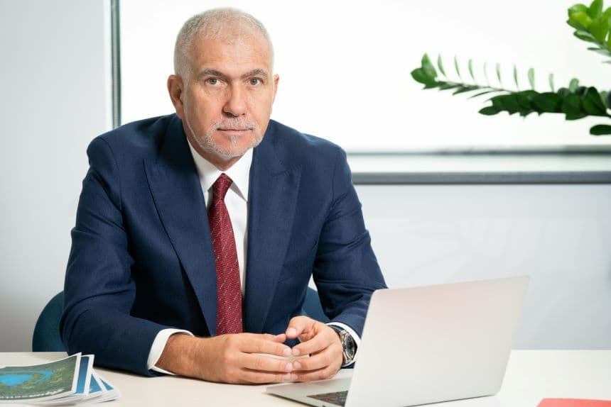 Mihailovici, CEO Veolia România: Situaţia infrastructurii pentru apă potabilă în 2000 era critică, randamentul reţelei era la 48% / Astăzi, randamentul reţelei este la 80%, unul care se compară cu oricare dintre marile companii de apă din Europa