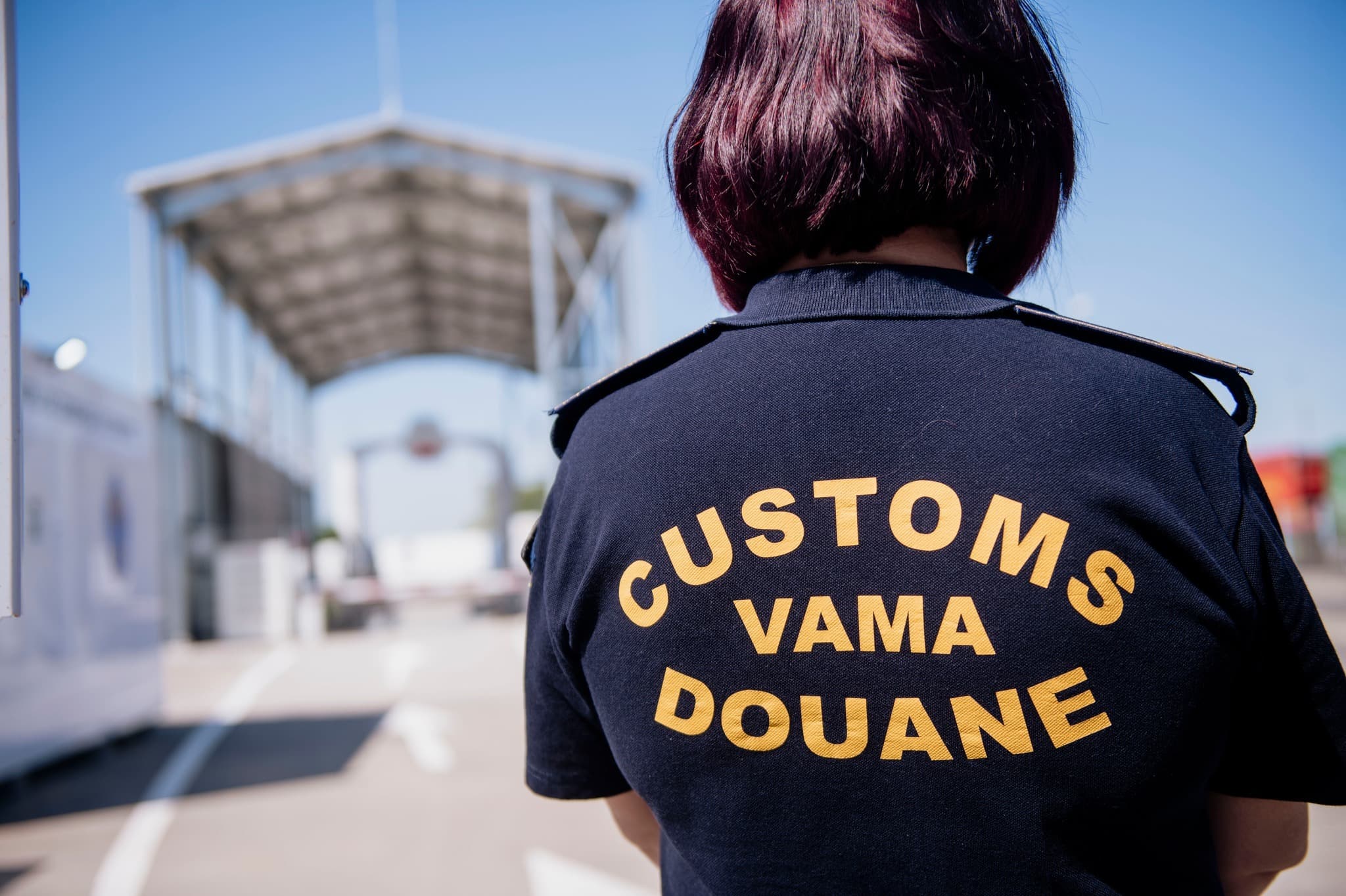 Angajaţii din vămi protestează pentru a doua zi, la nivel naţional/ Nemulţumirile, legate de proiectul legii privind salarizarea unitară a personalului plătit din fonduri publice