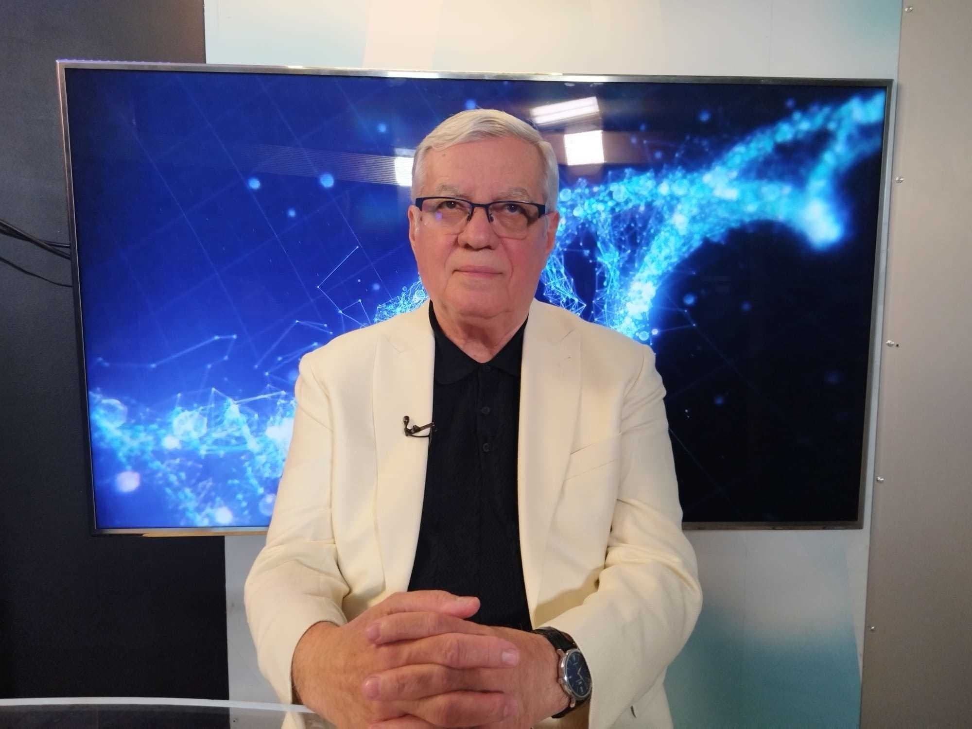 Prof. dr. Petre Brătilă: Incidenţa globală a incontinenţei urinare poate să meargă până la 25%, ceea ce înseamnă foarte mult. Este subdiagnosticată din cauza fenomenului de pudoare feminină