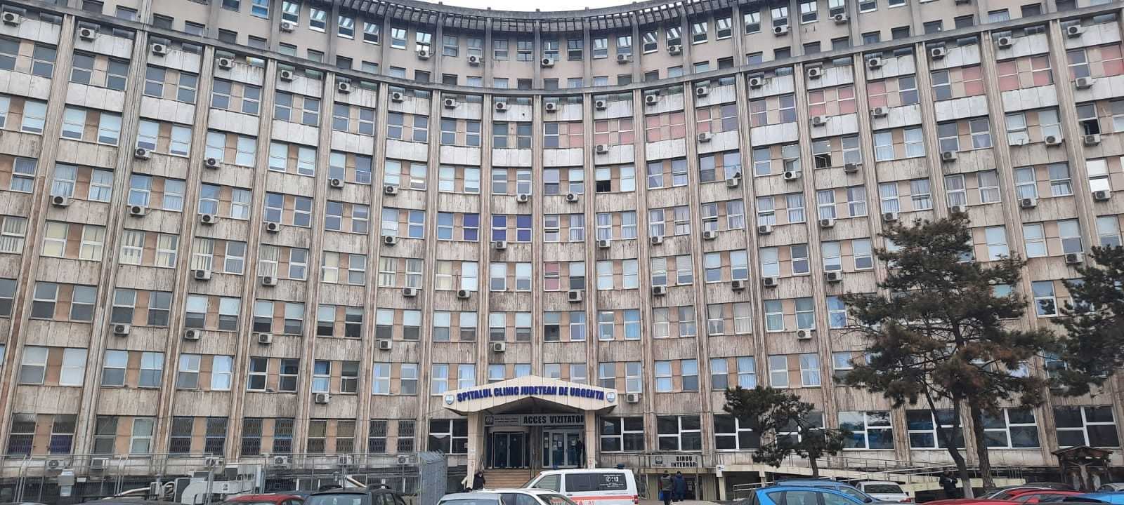 DRONĂ EXPLODATĂ LA CONSTANŢA - Plan alb la Spitalul Judeţean de Urgenţă Constanţa. Ce se întâmplă în spital într-un astfel de scenariu. Managerul unităţii: Este solicitat tot personalul: doctori, asistente, personal mediu, orice