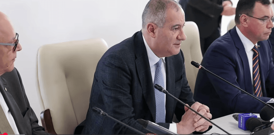 AUDIERI ÎN COMISII - Marian Neacşu, propus la Interne: Deficitul de personal în MAI este undeva la circa 23%. Nu este foarte simplu de acoperit. Sunt pensionabile în acest moment circa 10.000 de persoane