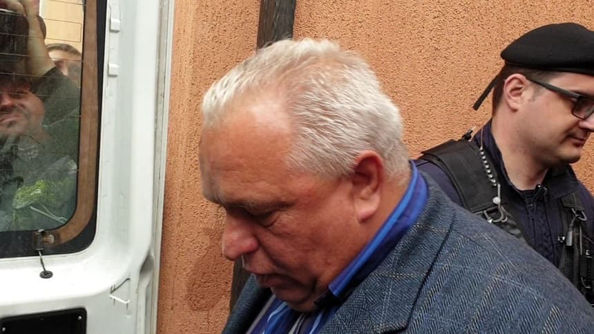 Curtea de Apel Bucureşti a decis să îi întrerupă pentru trei luni pedeapsa lui Nicuşor Constantinescu, din motive medicale / Decizia instanţei nu este definitivă
