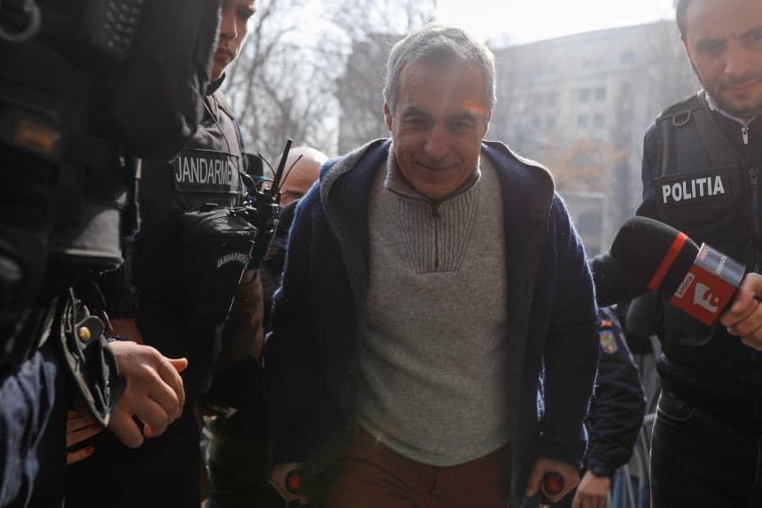 Călin Georgescu scapă de controlul judiciar/ Tribunalul Bucureşti i-a admis contestaţia şi a dispus ridicarea măsurii preventive
