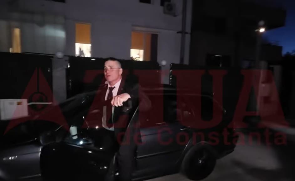 Procurorul Teodor Niţă de la Parchetul Curţii de Apel Constanţa are calitatea de suspect pentru instigare la abuz în serviciu/ El a fost dus la audieri la Parchetul General