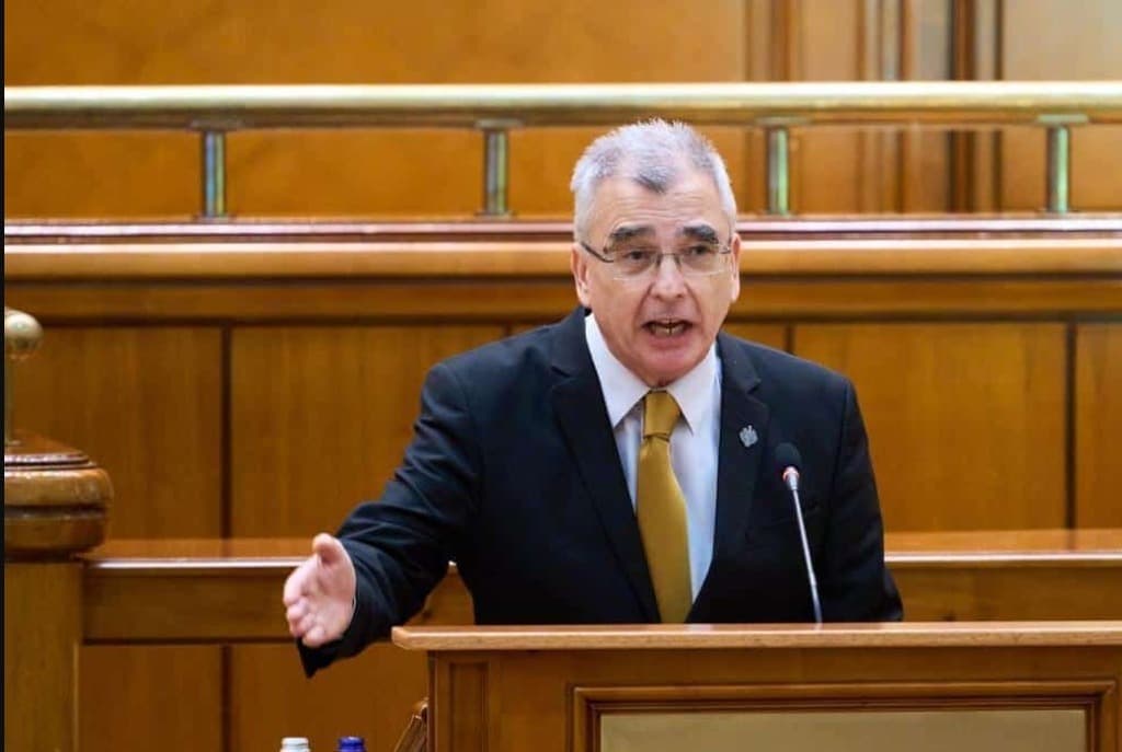 Peiu (AUR): Amendamentele AUR la buget însumează mai puţin de 2 miliarde de lei: Revenirea la scutirea CASS pentru mame, personalul monahal, veterani şi văduve de război, refacerea burselor elevilor şi studenţilor, programul Masă Sănătoasă
