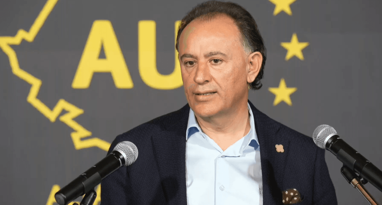 Rupe Murad partidul AUR pentru a-l salva pe Bolojan? Răspunsul numărului doi din partid - VIDEO