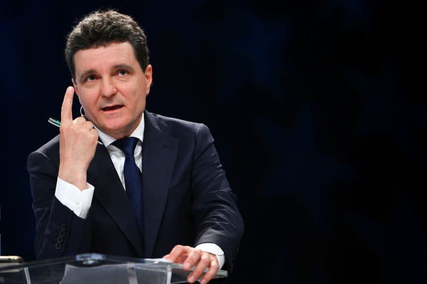 Nicuşor Dan: E posibil să avem un guvern minoritar. La un moment dat, va avea nevoie de o susţinere în Parlament, întrebarea este dacă o va avea sau nu o va avea?