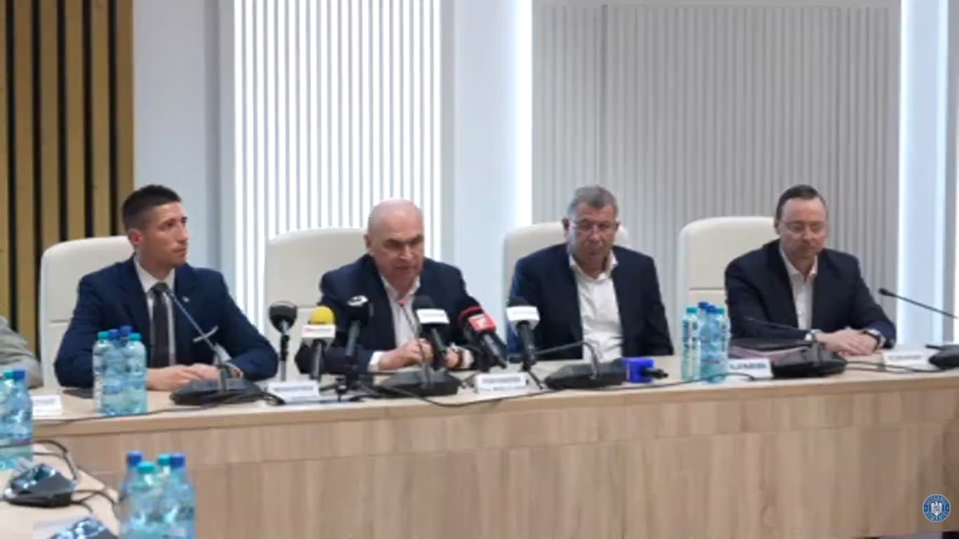 Ilie Bolojan: Consider că preşedintele României, prin tot ce a făcut, a respectat Constituţia României