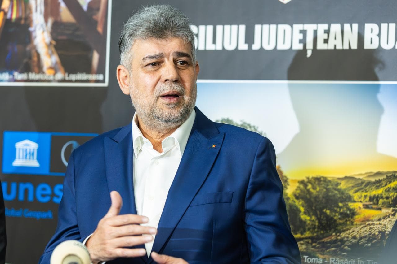 Marcel Ciolacu: Schema de gestionare a Programului SAFE s-a făcut sub Guvernul Bolojan / Grupul de lucru, condus de ”un politruc de la Oradea, pus şef al Cancelariei ca să conducă un program de înzestrare militară de 16 miliarde euro”