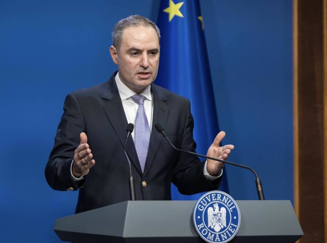 Alexandru Nazare: Continuarea gestionării responsabile a resurselor publice şi semnalele pe care le transmitem în extern sunt esenţiale pentru funcţionarea economiei şi, inclusiv, pentru menţinerea ratingului de ţară