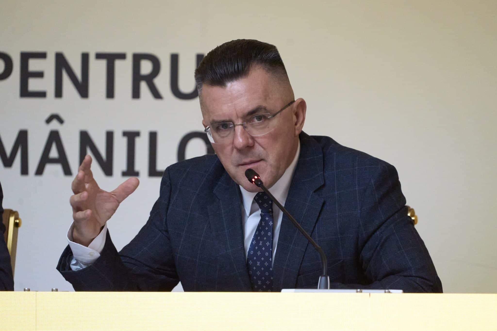 Dan Dungaciu (prim-vicepreşedinte AUR): Contractul de lobby al Administraţiei Prezidenţiale arată că România a ajuns să îşi cumpere credibilitatea externă după ce actuala putere a compromis interesele statului român