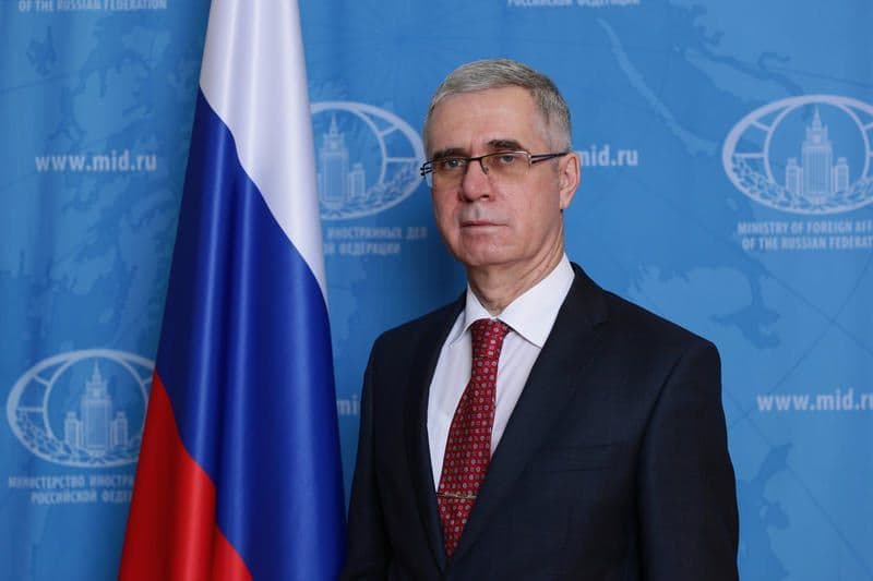 Ambasadorul rus la Bucureşti a cerut României ”să trateze cu maximă seriozitate recomandarea de evacuare din capitala ucraineană a personalului diplomatic” / Rusia cere condamnarea atacului de la Starobelsk şi încetarea sprijinului pentru Ucraina