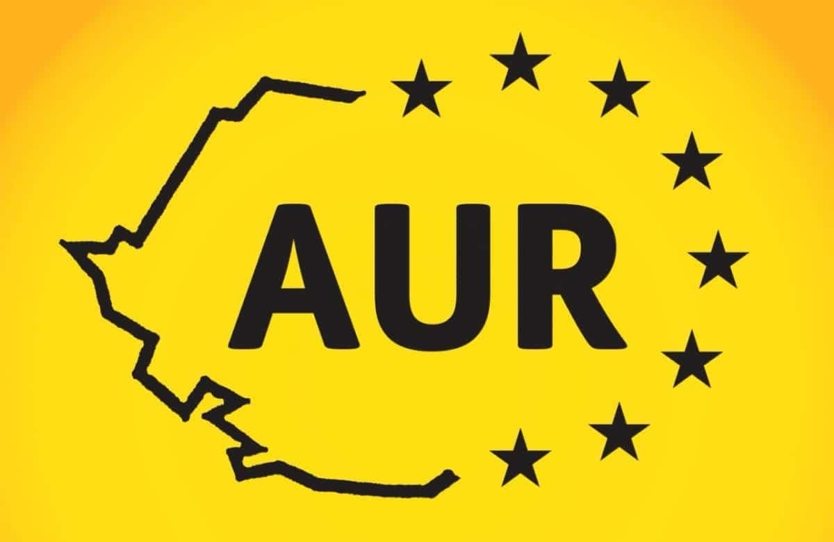 Dronă prăbuşită în Galaţi - AUR: Responsabilitatea tragediei de la Galaţi aparţine pe deplin regimului aflat la putere / Aşteptăm raportul de expertiză, înainte de a condamna agresorul / Unica ieşire, organizarea de alegeri anticipate