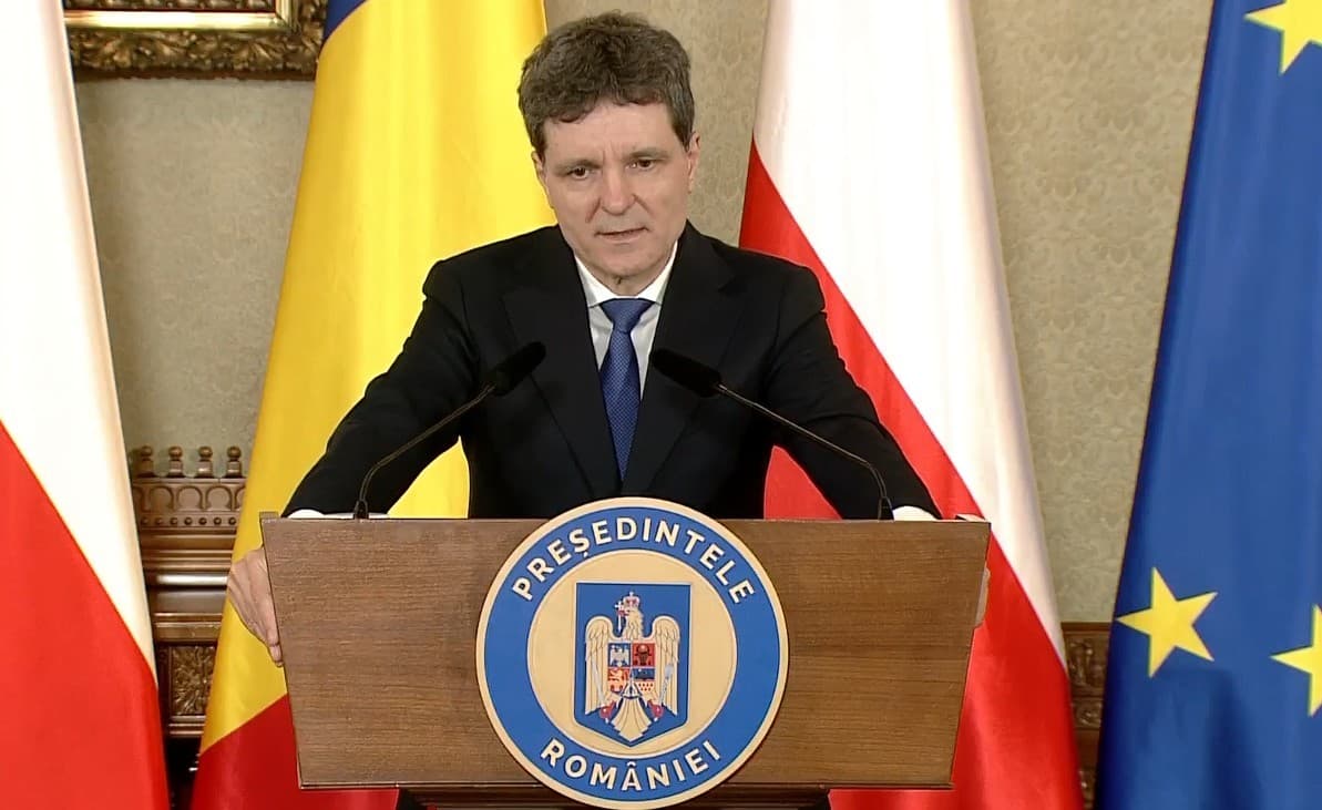 Dronă prăbuşită la Galaţi – Nicuşor Dan nu exclude posibilitatea ca ambasadorul rus la Bucureşti să fie expulzat