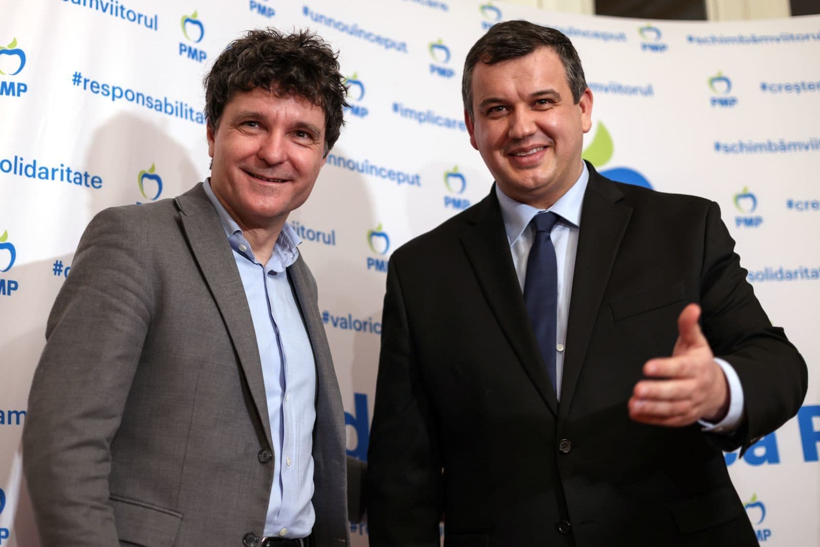 EUGEN TOMAC, NOMINALIZAT PREMIER - Eugen Tomac este de două decenii prezent în politica românească. A mai fost propus premier, de Traian Băsescu, în 2018