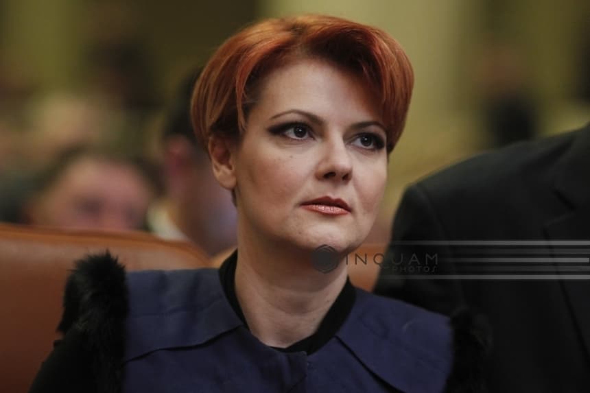 Lia Olguţa Vasilescu, după discuţiile pe legea salarizării: Mie nu-mi convine, ca primar, să cresc cu peste 2 milioane de euro salariile în Primăria Craiova / Despre salariile demnitarilor: Din cât am înţeles, vor fi eşalonate până în 2031