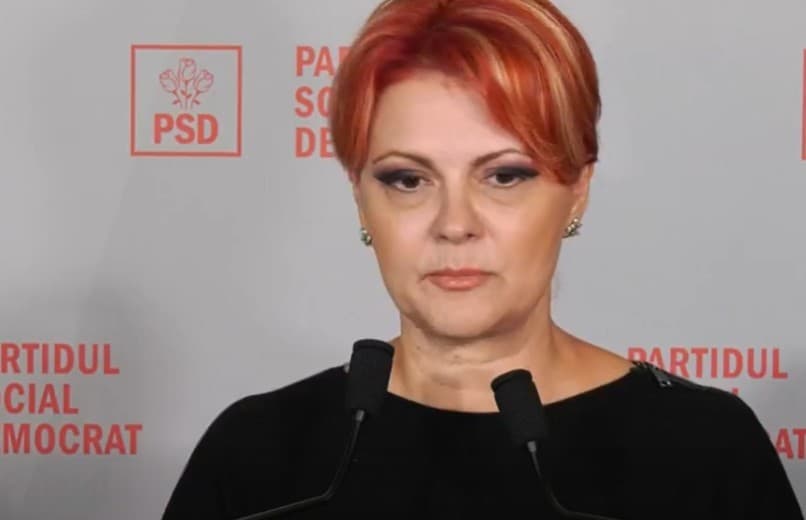 Lia Olguţa Vasilescu: În principiu, Eugen Tomac este o persoană cu bun simţ. Va trebui să vedem şi ce îşi propune / Nu se poate ca preşedintele să nu facă o nominalizare. Dacă nici a doua desemnare nu trece, ajungem la anticipate, e simplu