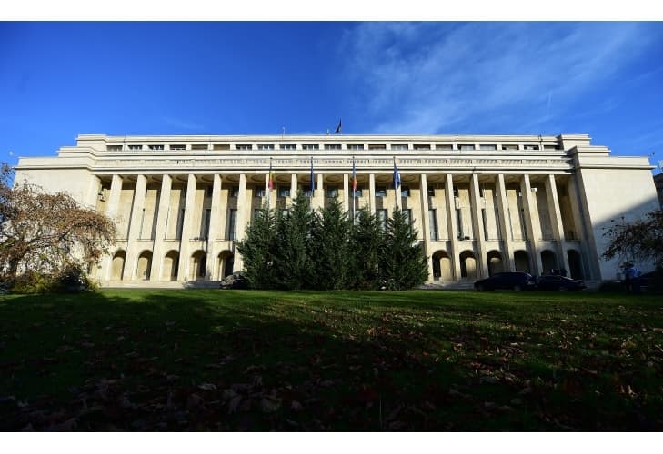 DRONĂ EXPLODATĂ LA CONSTANŢA - Guvernul prezintă cronologia incidentului: În jurul orei 06:20, Garda de Coastă a fost informată privind prezenţa dronei în port / Explozia nu a fost controlată, drona intrând în modul de autodistrugere
