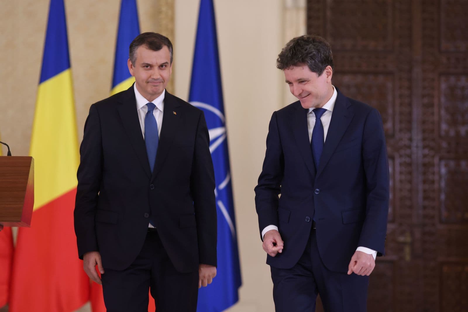 Premierul desemnat, Eugen Tomac, începe discuţiile cu partidele pentru a încerca să strângă o majoritate în Parlament care să îl voteze / Ce nume sunt vehiculate pentru Guvernul ”tehnic” condus de Tomac
