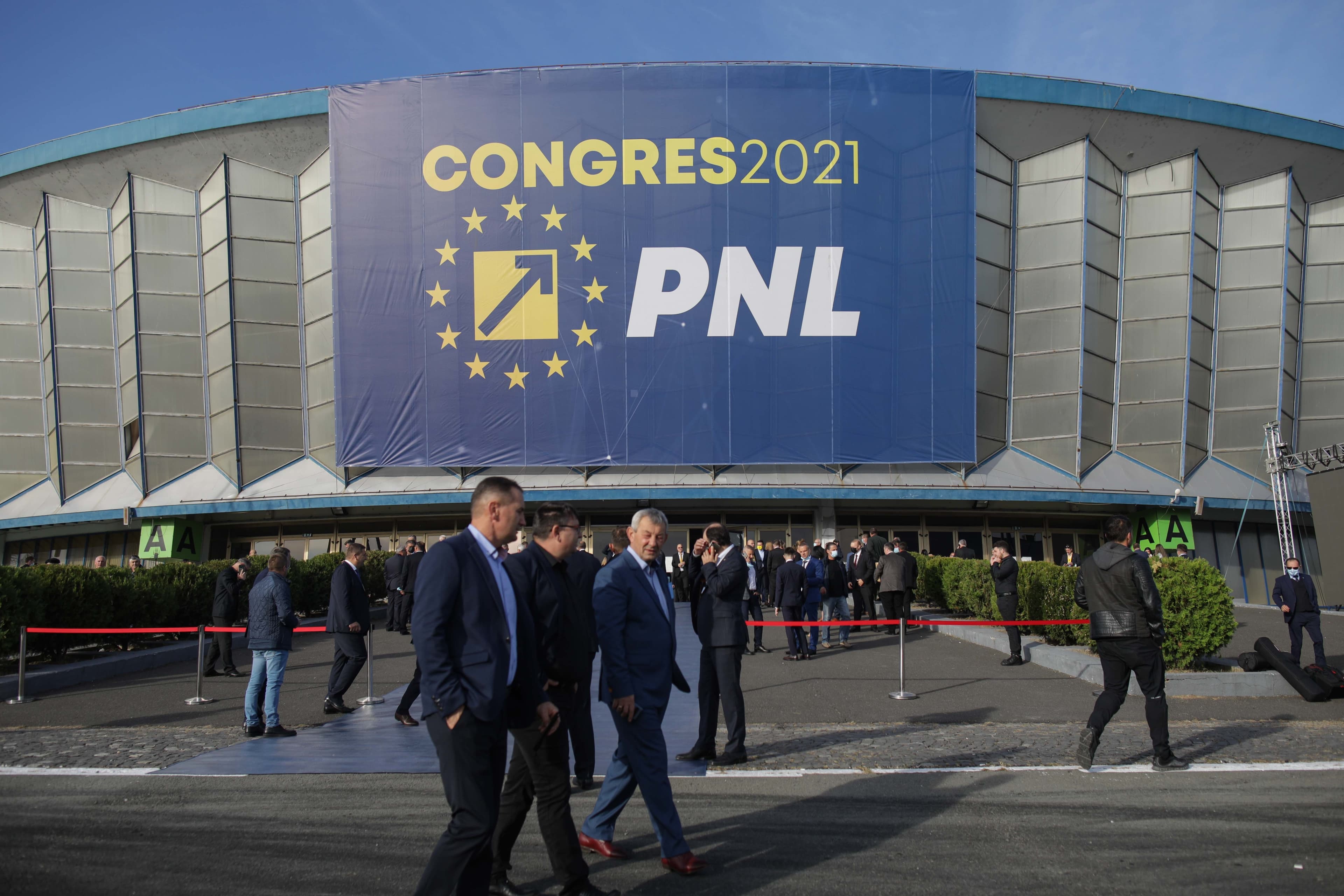 PNL a convocat Congresul extraordinar, duminică, la Romexpo - surse