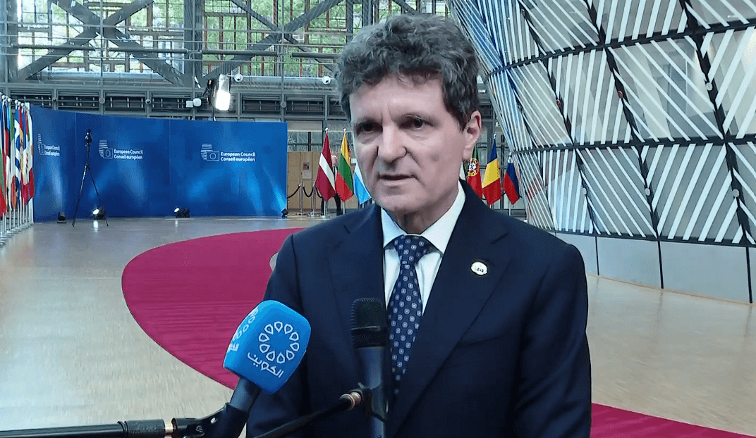 Nicuşor Dan: Subiectul mare pentru Europa de la acest Consiliu este discuţia pe buget, pe cadru financiar multianual / În linii mari, noi vrem un buget cât mai mare. Pe pilonul 1 de coeziune şi politică agricolă să rămână sume consistente