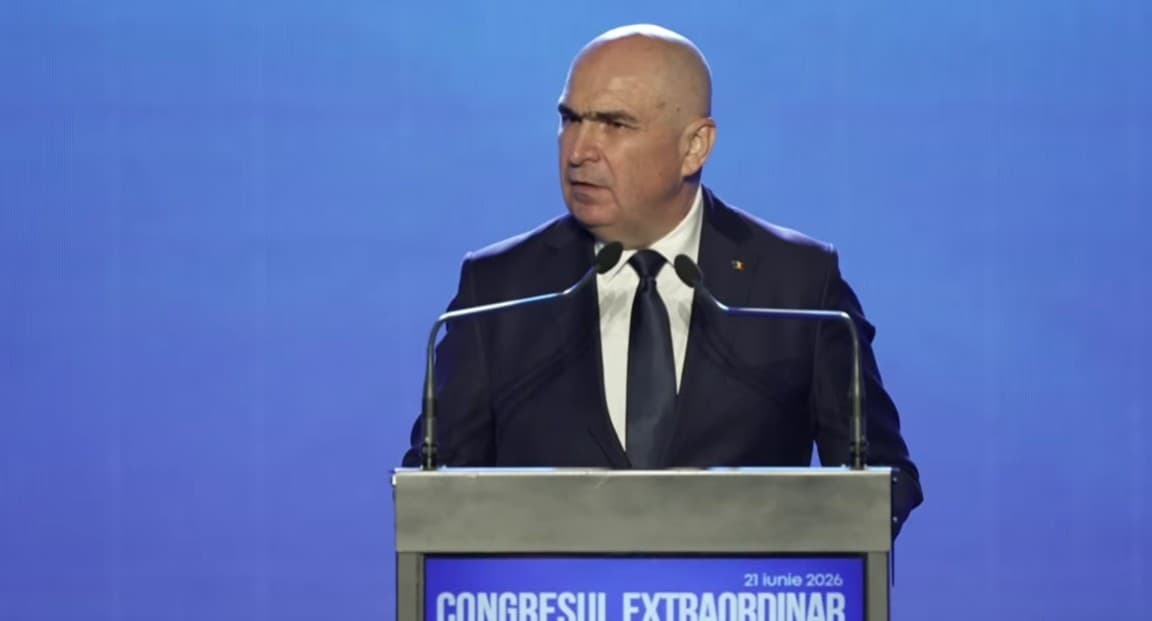 CONGRESUL EXTRAORDINAR AL PNL – Bolojan: Împreună cu USR şi UDMR, am gândit o formulă cinstită pentru a veni cu o soluţie/ Nu are decât un partid cum e PSD să îşi asume guvernarea ca guvern minoritar sau, dacă nu, noi ne asumăm împreună cu aliaţii noştri