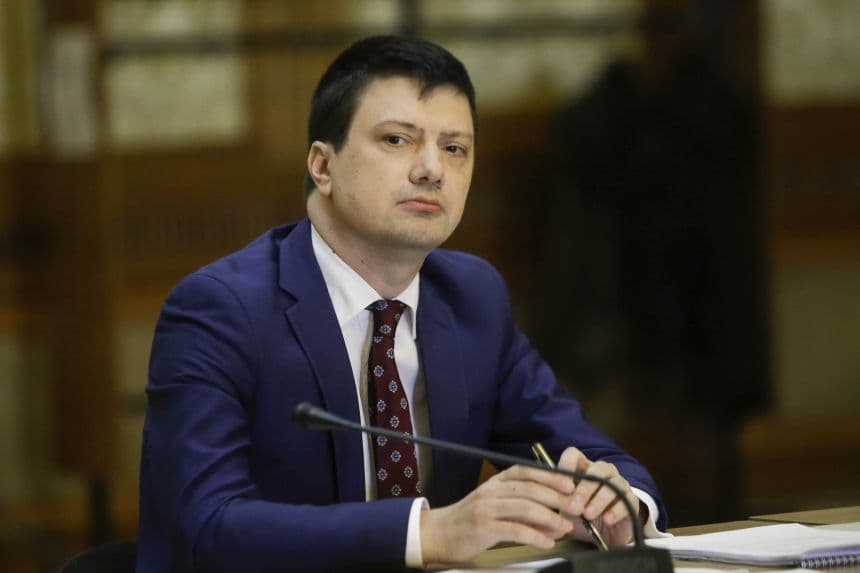 CABINETUL VEŞTEA - Ionuţ Vulpescu, apropiat de Ion Iliescu, propus de PSD pentru al treilea mandat la Cultură