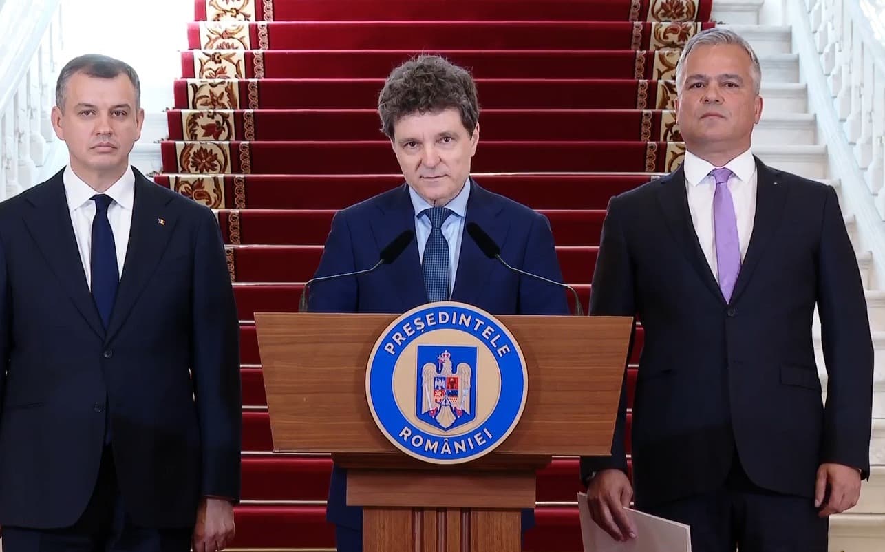 Nicuşor Dan consideră că AUR nu este un partid pro-occidental. Despre negocierile lui Veştea la sediul AUR: A primit un mandat şi, mai departe, a fost sarcina domniei sale. Nu am fost informat