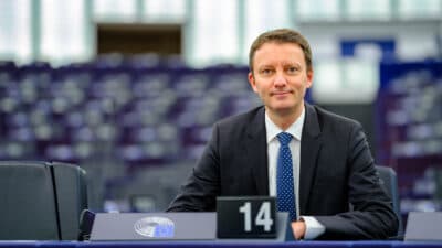Cine este Siegfried Mureşan, propunerea de premier PNL-USR-UDMR: Lansat în politică de Traian Băsescu, vicepreşedinte al Partidului Popular European, ales duminică vicepreşedinte PNL în echipa Bolojan