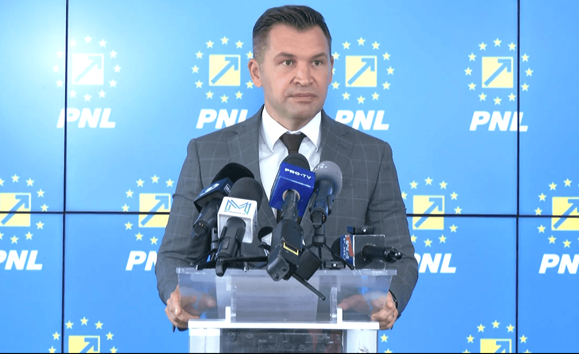 Ionuţ Stroe, despre contestarea în instanţă a deciziilor Congresului: A te adresa unei instanţe nu este sabotaj. Conducerea actuală a PNL confundă voinţa proprie a lui Bolojan cu litera legii