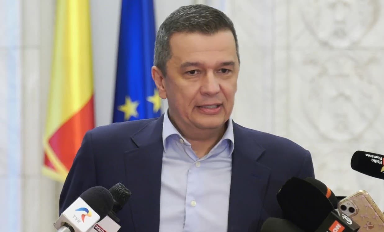 Sorin Grindeanu, despre varianta unui guvern PSD-PNL-UDMR, fără USR: PSD a fost de acord cu această variantă, la Cotroceni. Cine nu a fost de acord e Bolojan / E greu să detensionezi. E nevoie de o calmare, dar e nevoie de un guvern