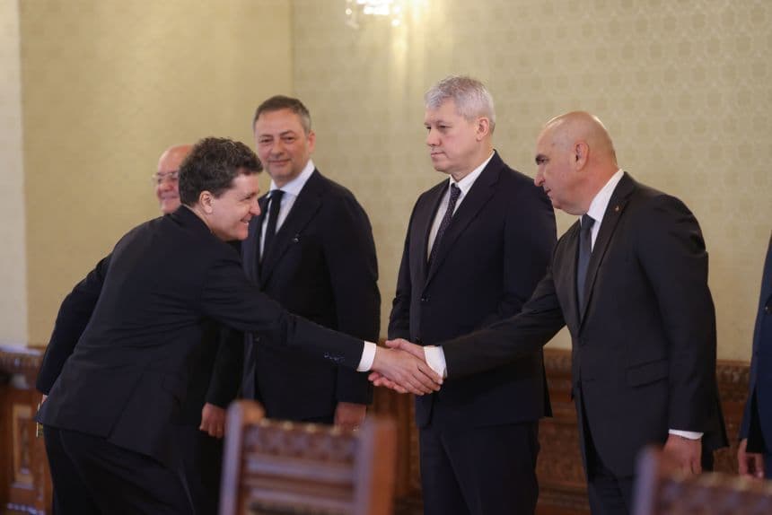 Preşedintele Nicuşor Dan spune că partidele nu au cerut medierea sa: Dacă e nevoie, pot să fac orice e nevoie. Însă nu simt că aş ajuta, în momentul ăsta