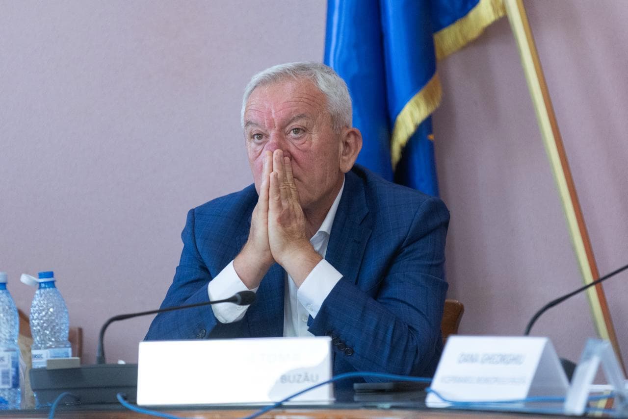Constantin Toma: PSD e condus de Olguţa şi de Claudiu Manda. Asta e realitatea. Cea mai ascultată voce din PSD nu este Sorin Grindeanu, este Olguţa Vasilescu