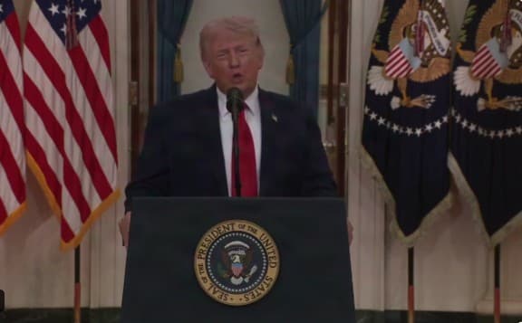 Verdictul sumbru al piețelor după discursul lui Trump: prețul petrolului crește și mai mult, acțiunile scad. Ce urmează