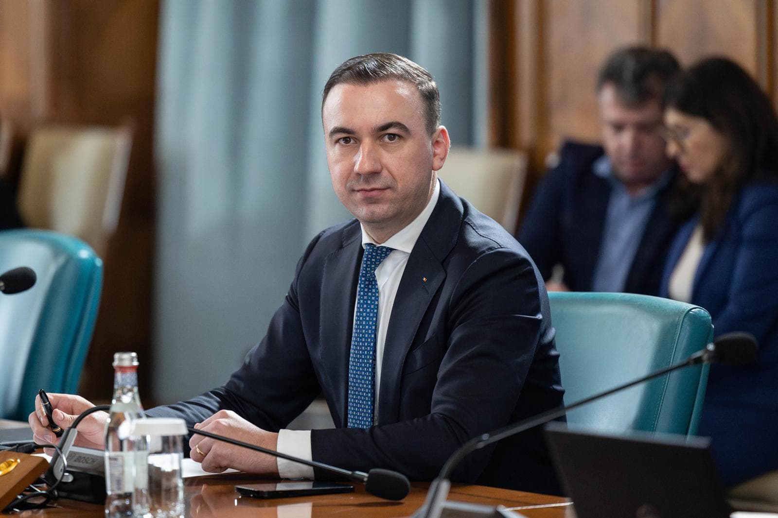 Bogdan Ivan: E nevoie de 45-50 de zile de la reluarea traficului de petrol în condiţii normale până când vom reveni la stadiul dinainte de război