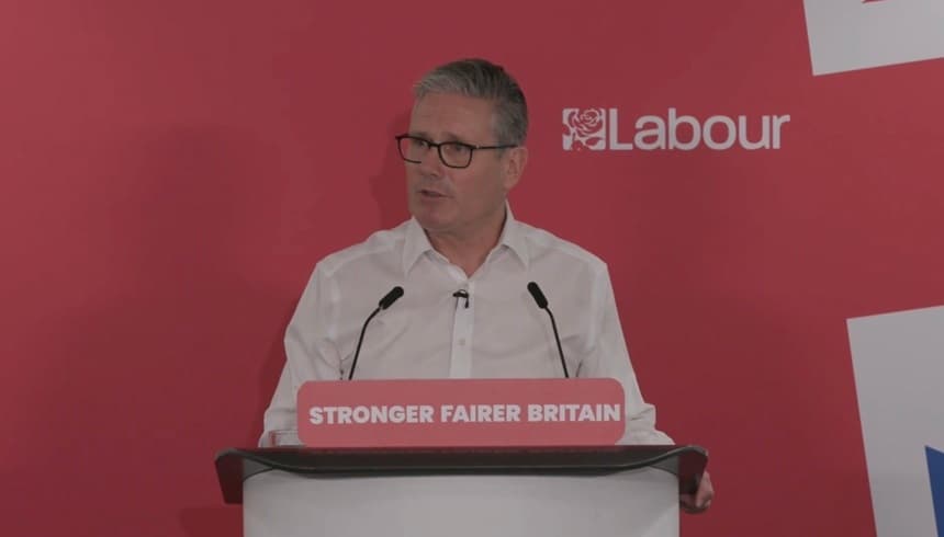 Investitorii se tem de o posibilă schimbare spre stânga în Marea Britanie, pe fondul ascensiunii lui Andy Burnham