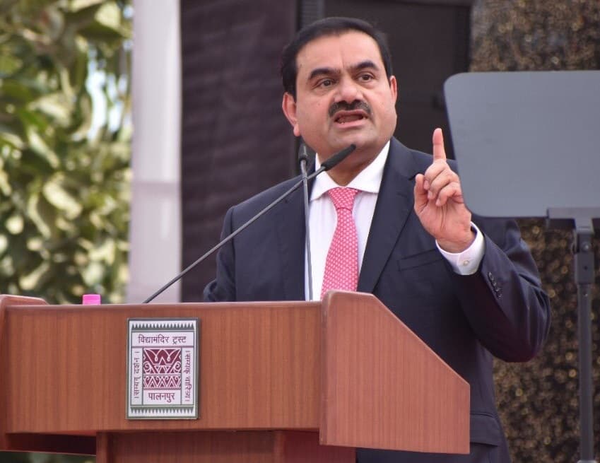 Administraţia Trump renunţă la dosarele civile şi penale împotriva lui Gautam Adani, după promisiunea unei investiţii de 10 miliarde de dolari în SUA