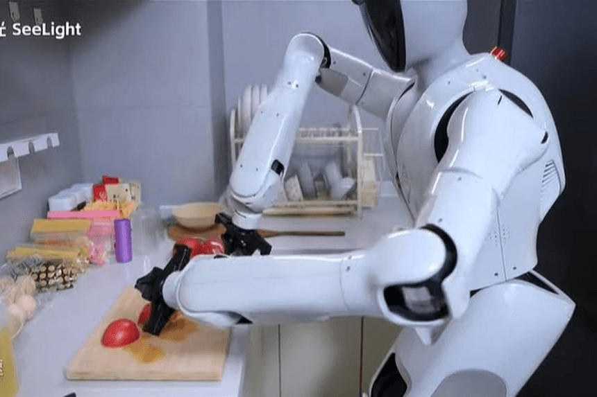 China deschide ”şcoli pentru roboţi umanoizi”, pentru a pregăti viitoarea forţă de muncă