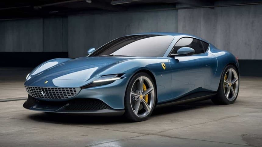 Şeful Ferrari apără preţul de 640.000 de dolari al primului model electric al companiei