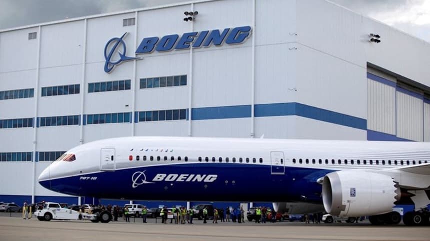 Boeing spune că acordul cu China pentru 200 de avioane este doar ”prima tranşă” a unui contract mult mai mare