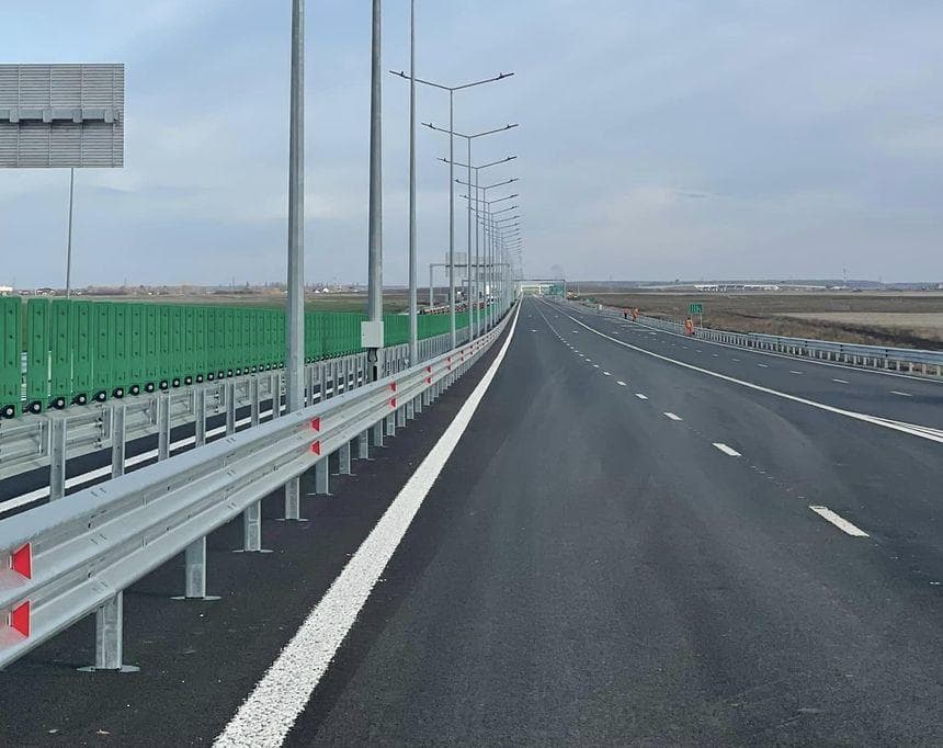 Horaţiu Cosma, secretar de stat MTI: Începe execuţia spaţiilor de servicii de pe Autostrada A3 Bucureşti – Ploieşti