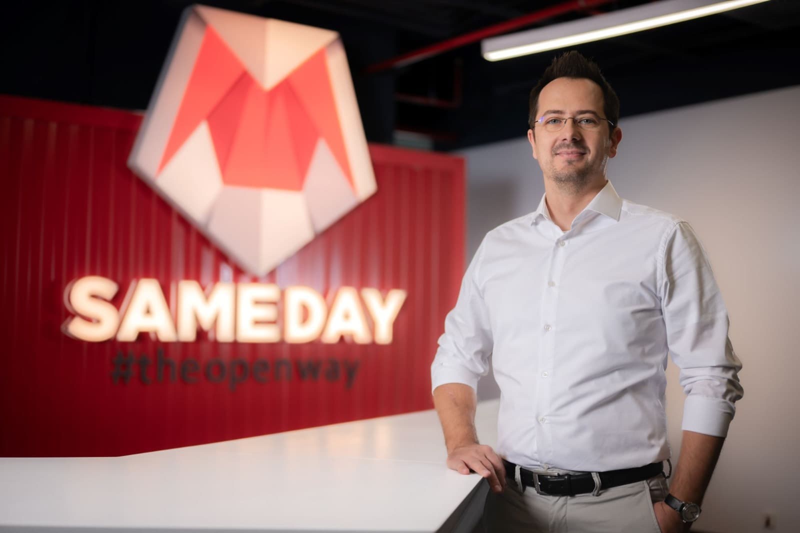 Afaceri de 1,6 miliarde de lei la nivel de grup pentru Sameday, pe fondul creşterii volumelor livrate. Compania va deschide încă trei centre logistice noi