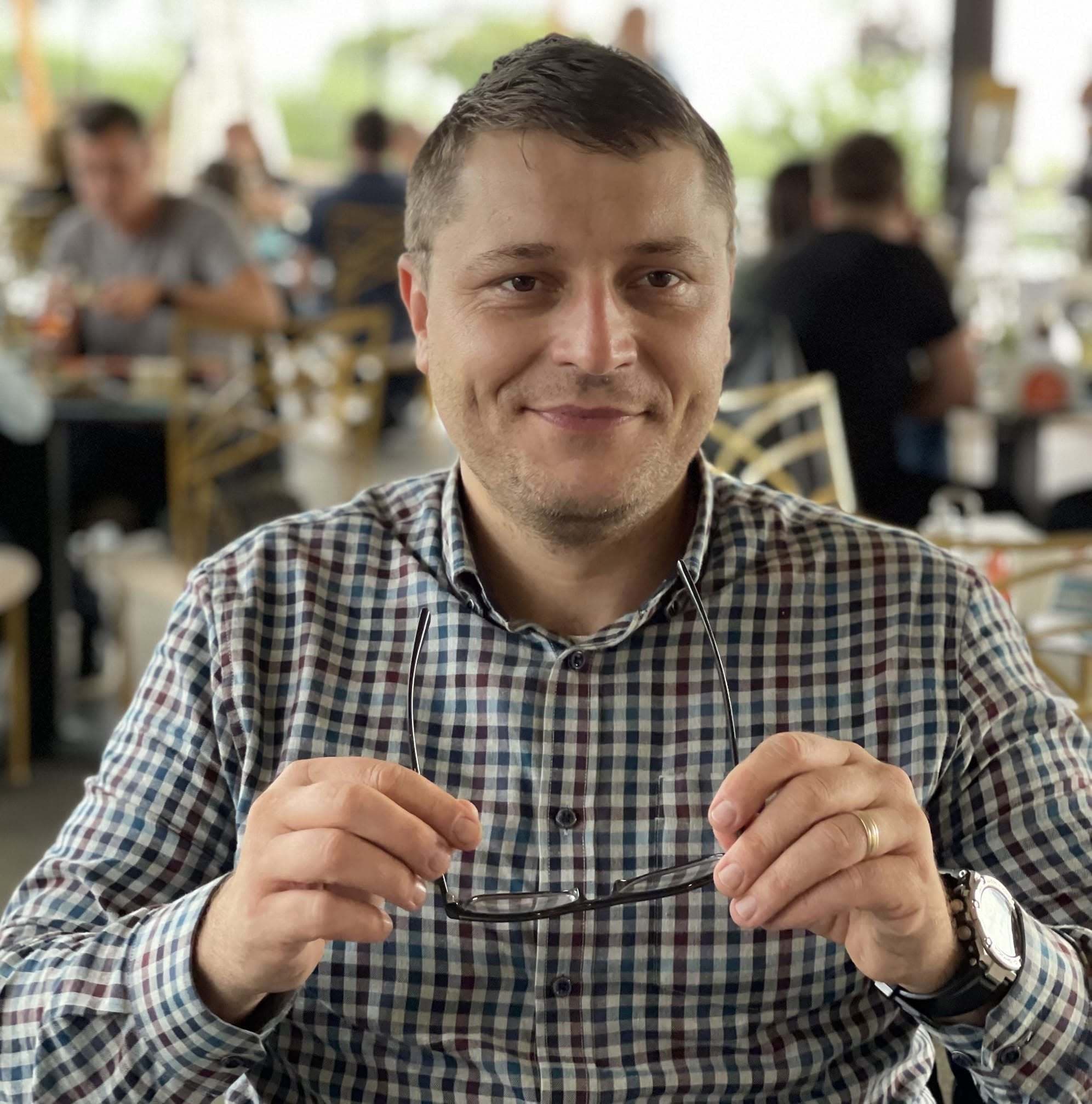 Vladimir Ionaş, un sociolog la Ministerul Dezvoltării