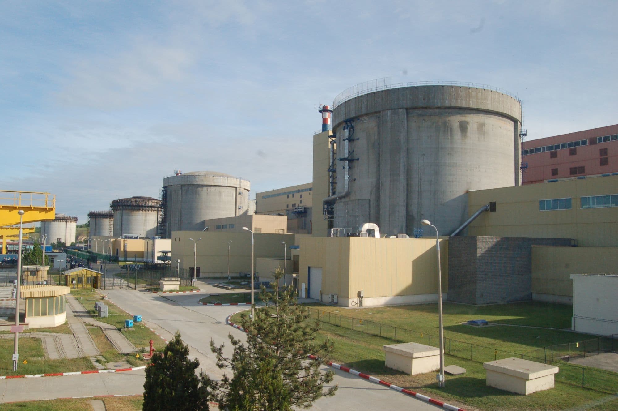Nuclearelectrica: Depozit la termen, fără prelungire, pentru suma de 617,6 milioane lei constituit la Exim Banca Românească