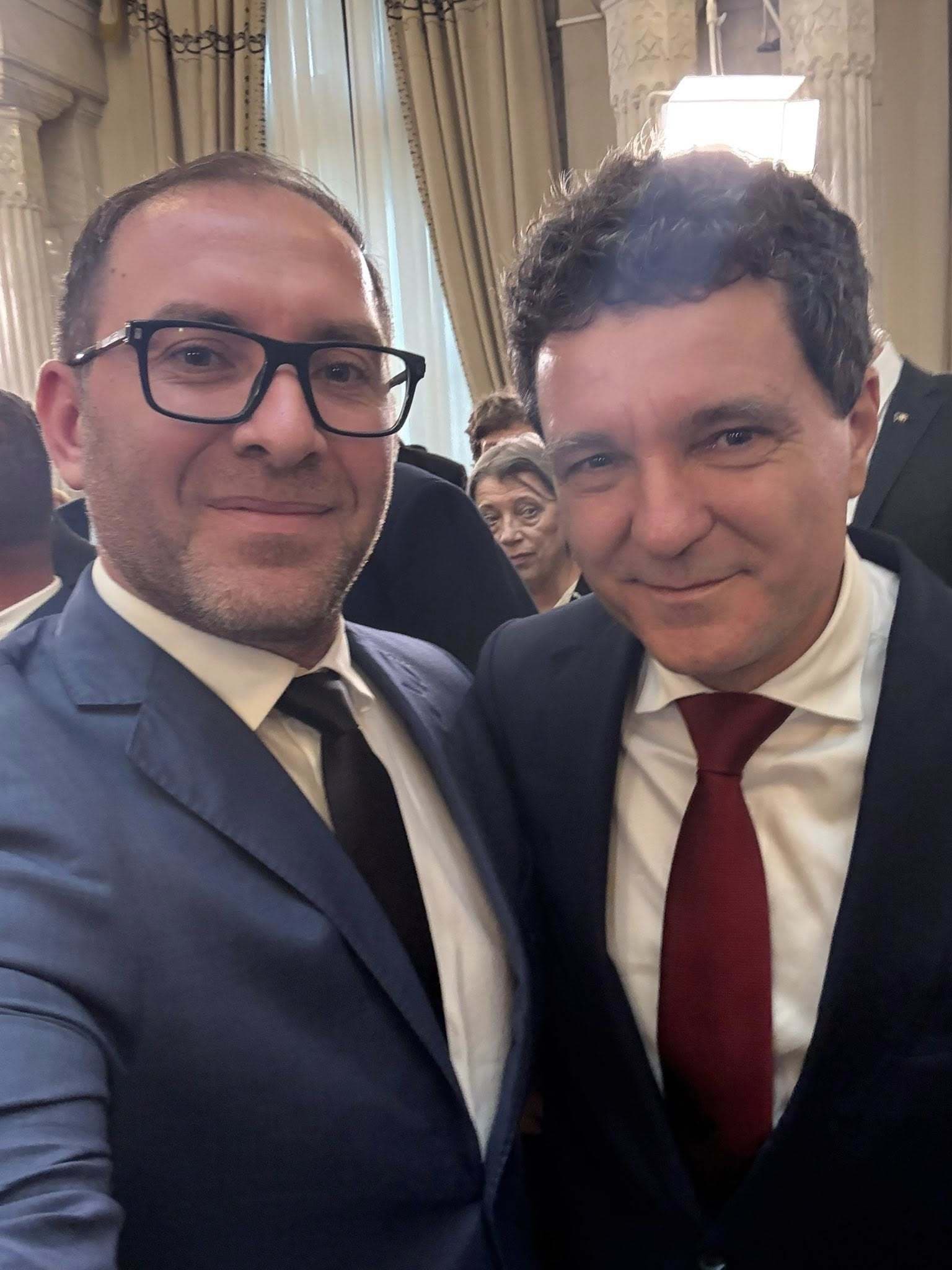 CABINETUL VEŞTEA - Propunerea de la Economie - Marian Bârgău, apropiat al lui Nicuşor Dan