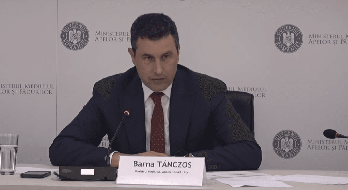 Tanczos Barna, la reuniunea miniştrilor Agriculturii din UE – Se discută despre situaţia urşilor şi interdicţia exportului de ovine / Tanczos Barna: Atacurile de urs pun în pericol nu doar agricultura, nu doar culturile, ci în principal viaţa oamenilor