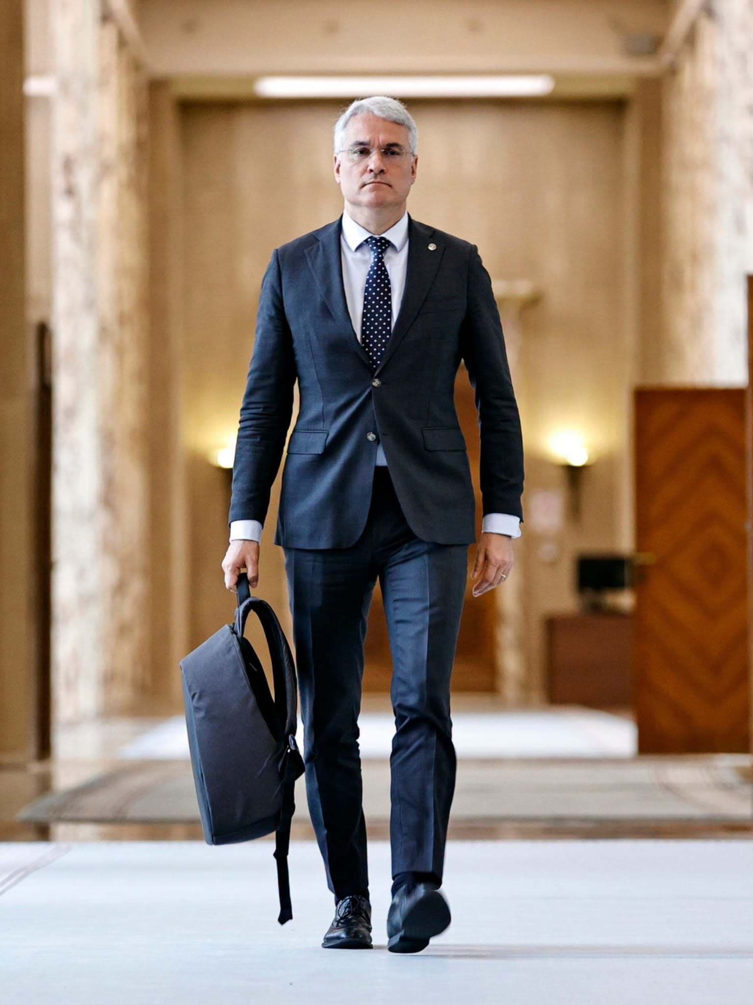 Dragoş Pîslaru anunţă că România a primit 2,25 miliarde de euro, Cererea nr. 4 de plată din PNRR fiind achitată integral